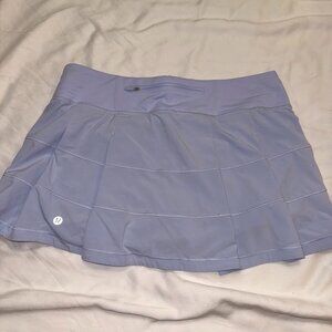 Lululemon Pac Rival Mid-Rise Skirt